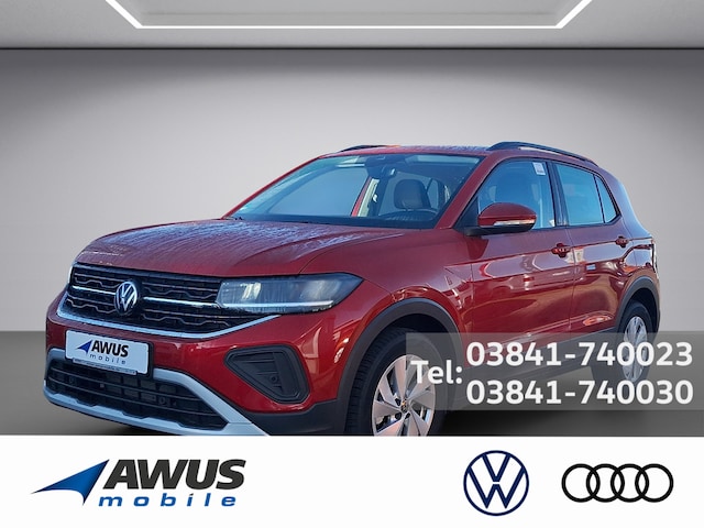 Volkswagen T-Cross 1.0 TSI Life