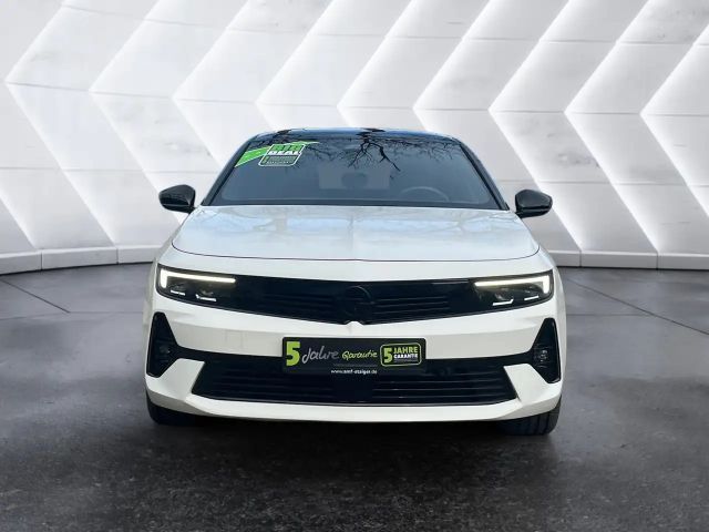 Opel Astra 1.6 Turbo Turbo Ultimate