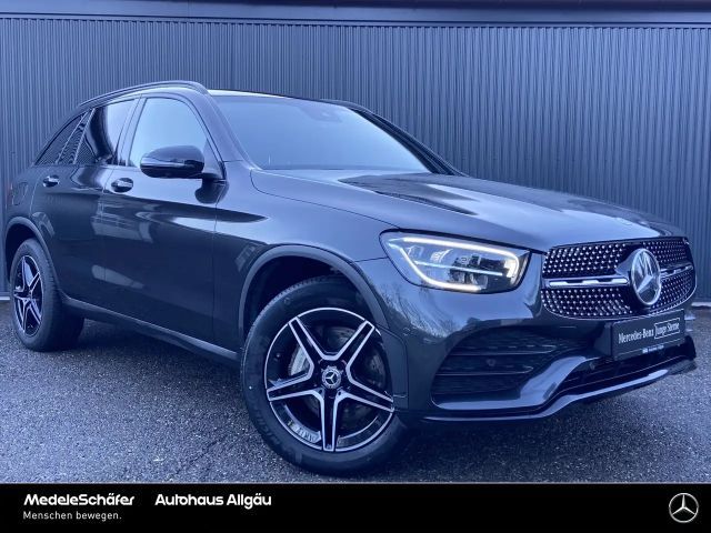 Mercedes-Benz GLC 300 4MATIC AMG Line