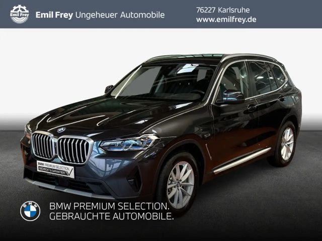 BMW X3 xDrive30e