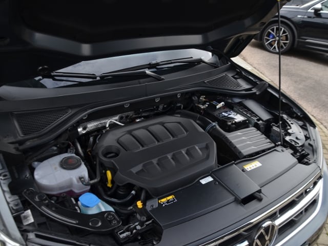 Volkswagen T-Roc 2.0 TSI 4Motion DSG