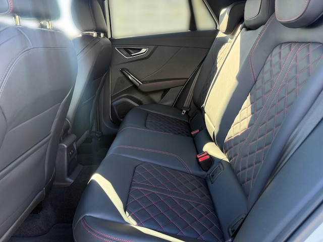 Audi Q2 35 TFSI S-Line S-Tronic