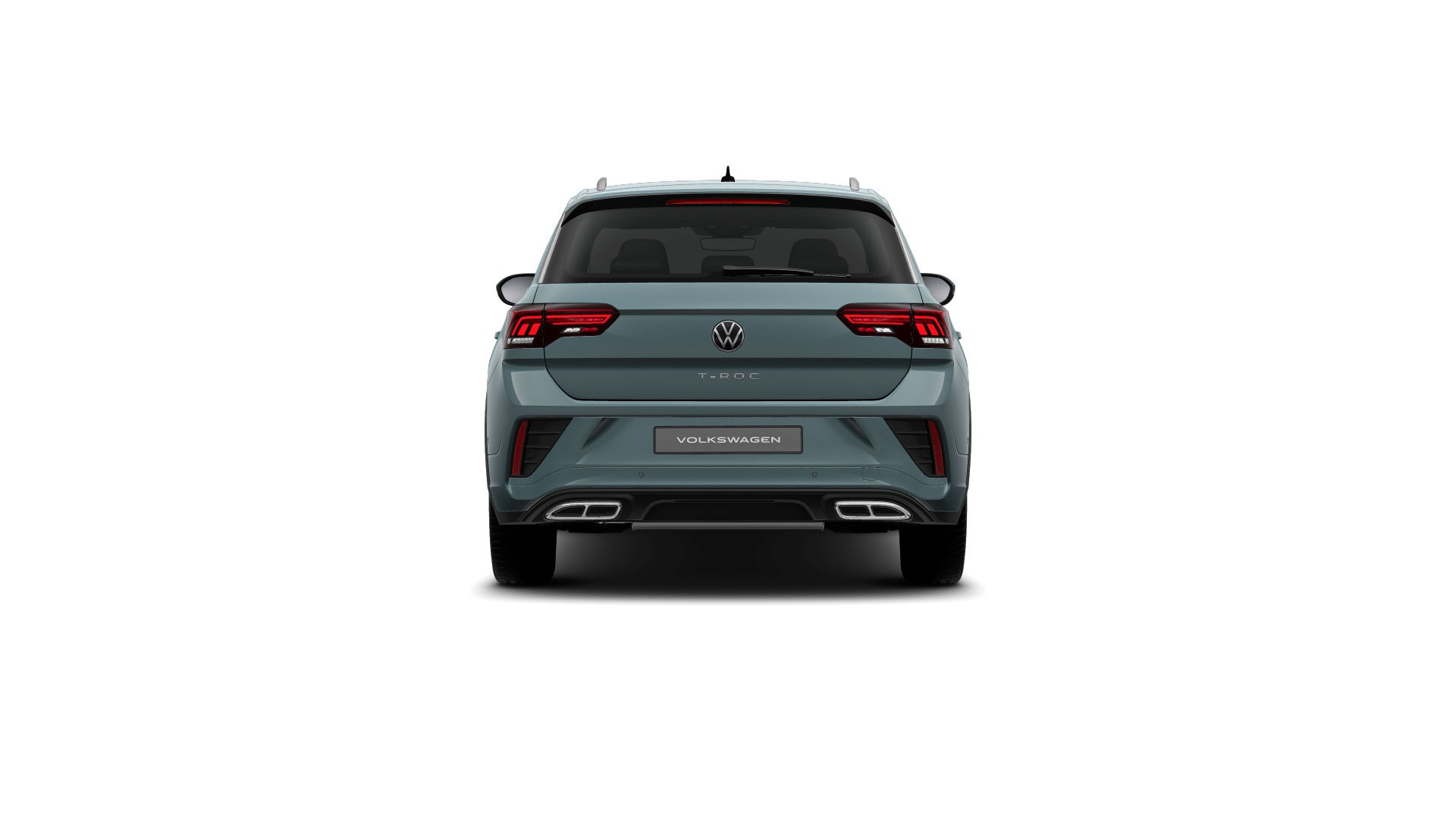 Volkswagen T-Roc 1.0 TSI Plus R-Line