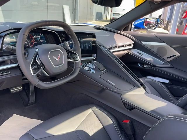 Corvette C8 Cabriolet