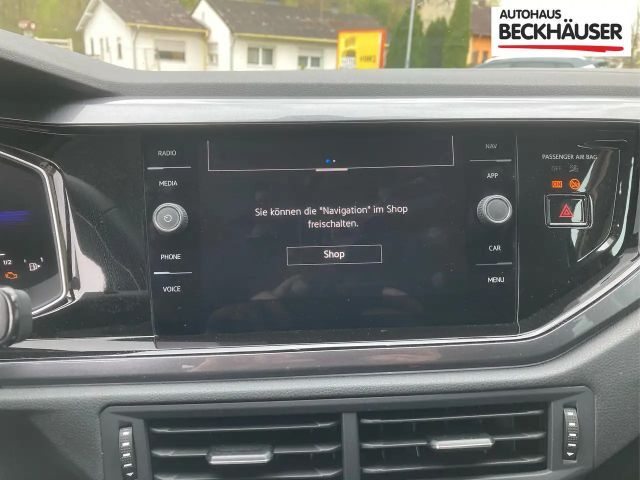 Volkswagen Polo Style