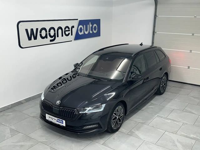 Skoda Octavia 4x4 Combi Style Style