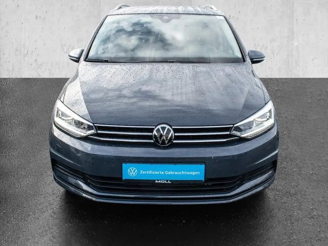 Volkswagen Touran 1.5 TSI Comfortline DSG