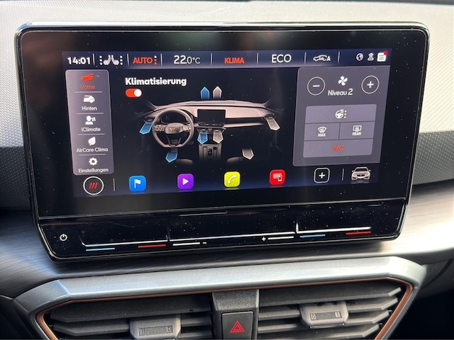 Cupra Leon Sportstourer VZ