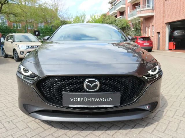 Mazda 3 Exclusive-line SkyActiv e-Skyactiv