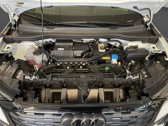 Audi Q4 e-tron S-Line