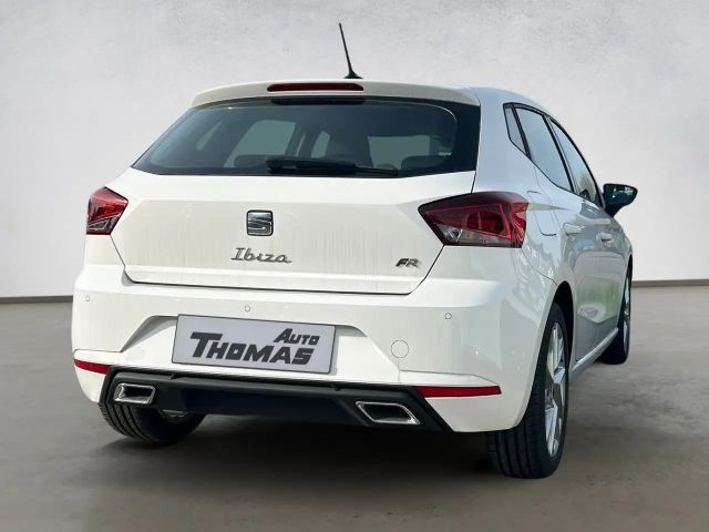 Seat Ibiza 1.0 TSI DSG FR-lijn