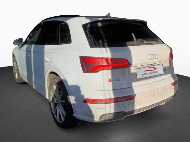 Audi SQ5 Quattro