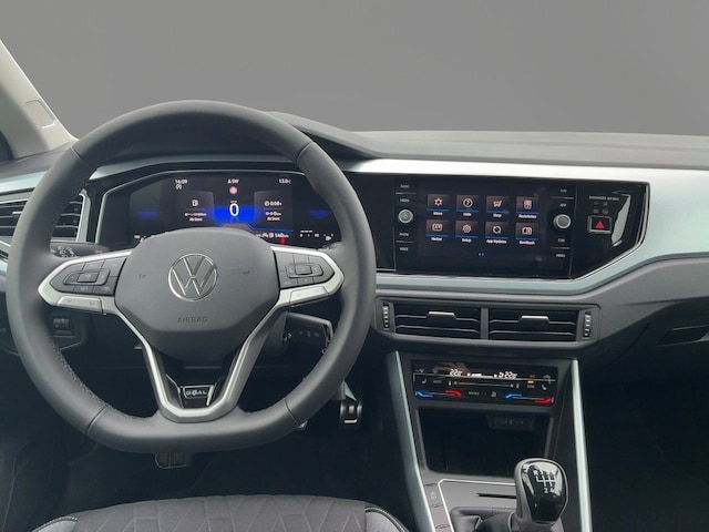 Volkswagen Polo 1.0 TSI