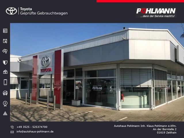 Toyota bZ4X BEV 2WD*3-PHASIG*