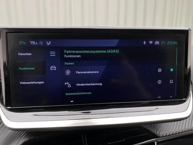 Peugeot 208 Allure Pack