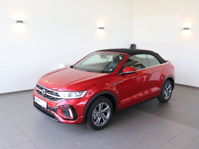 Volkswagen T-Roc 1.5 TSI Cabriolet DSG
