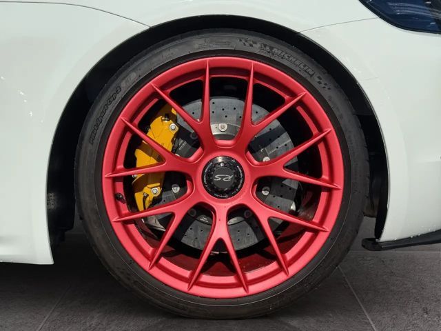 Porsche Boxster RS
