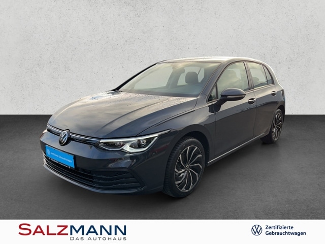 Volkswagen Golf 1.5 TSI Golf VIII Life Plus Pro