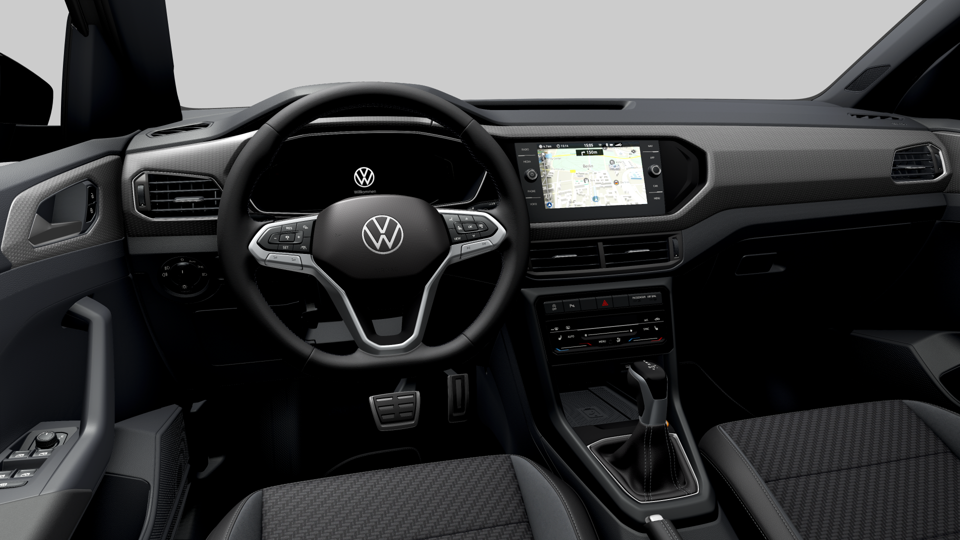 Volkswagen T-Cross 1.5 TSI DSG IQ.Drive R-Line