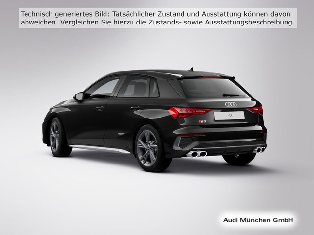 Audi S3 Quattro S-Tronic Sportback