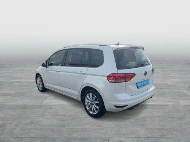 Volkswagen Touran 2.0 TDI DSG Move