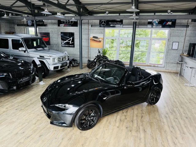 Mazda MX-5 Prime-line SkyActiv