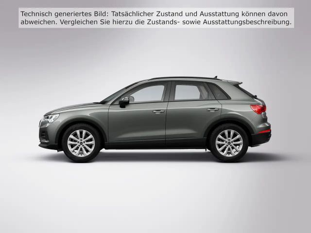 Audi Q3 35 TDI