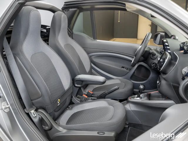 Smart EQ fortwo Cabrio Passion