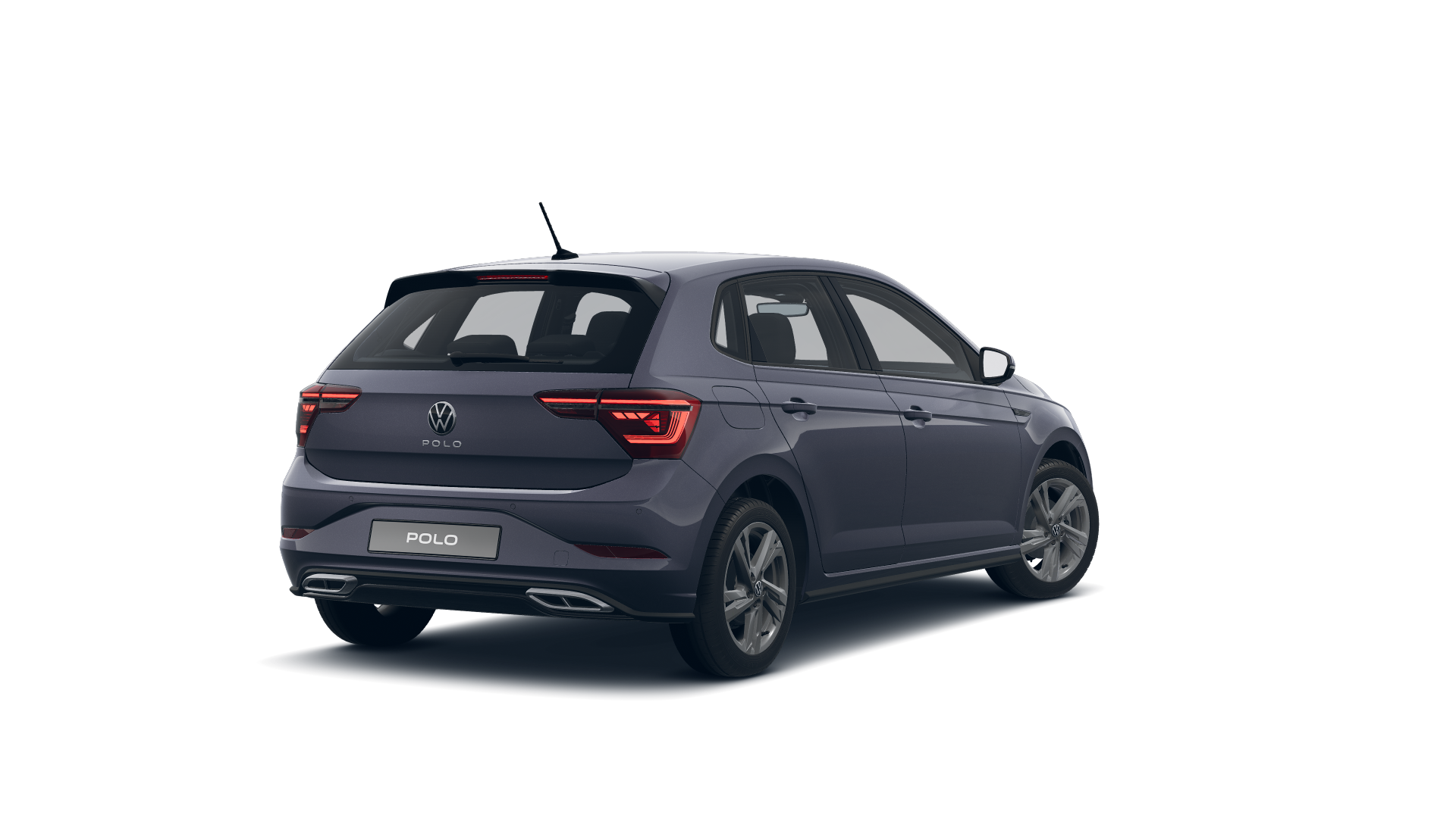 Volkswagen Polo 1.0 TSI DSG R-Line
