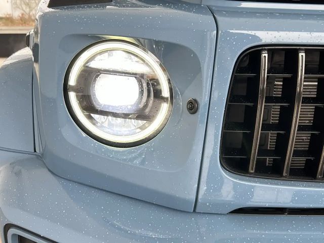 Mercedes-Benz AMG G AMG G 63