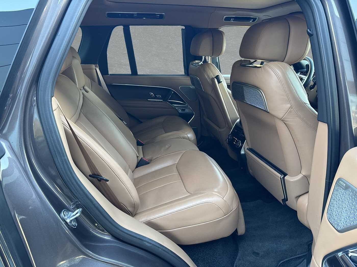 Land Rover Range Rover Autobiography