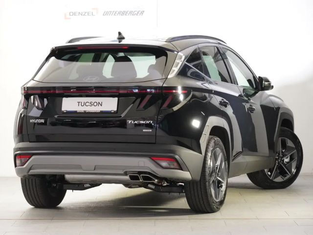 Hyundai Tucson T-GDi Vierwielaandrijving