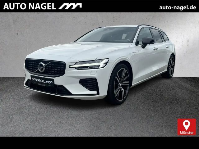 Volvo V60 R-Design Recharge T8