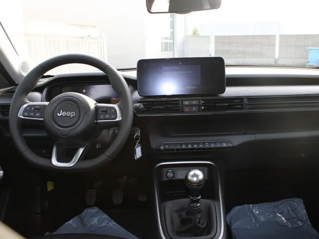 Jeep Avenger Altitude