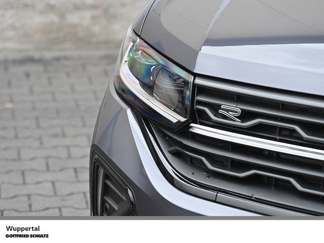 Volkswagen T-Cross 1.0 TSI DSG R-Line