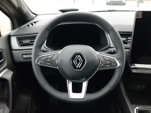 Renault Captur Hybrid Techno