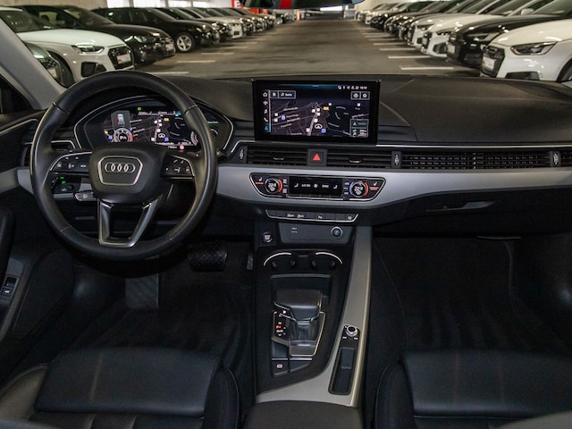 Audi A4 35 TDI Avant S-Line S-Tronic