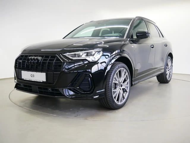 Audi Q3 40 TFSI Quattro S-Line