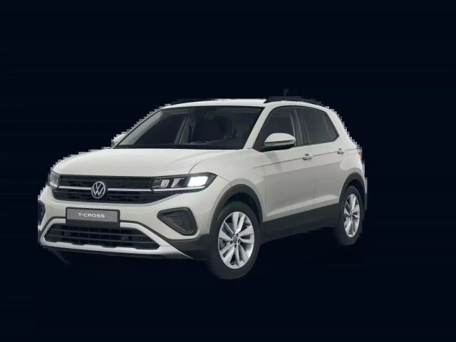Volkswagen T-Cross 1.0 TSI DSG Life