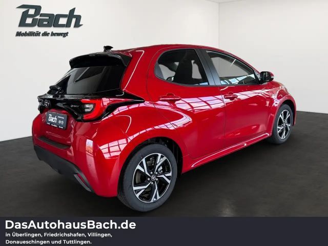Toyota Yaris Comfort Hatchback Hybride