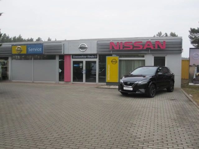 Nissan Qashqai Tekna