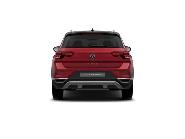 Volkswagen T-Roc 1.5 TSI Style