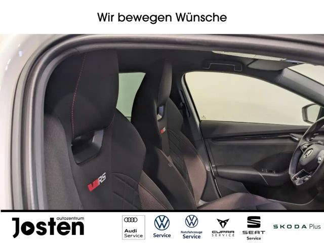 Skoda Octavia 2.0 TSI Combi RS