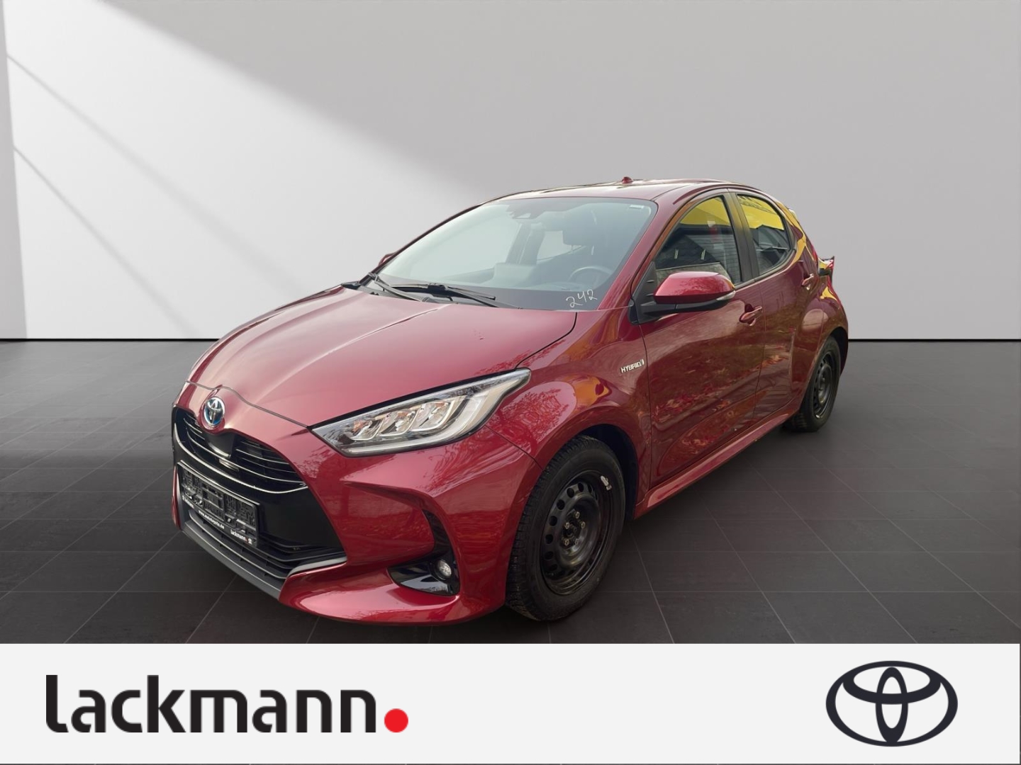 Toyota Yaris 5-deurs Basis Club