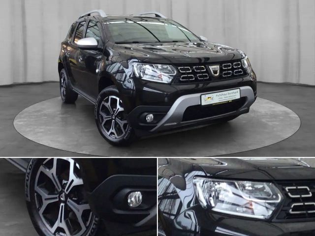 Dacia Duster 4WD II Prestige TCe 130