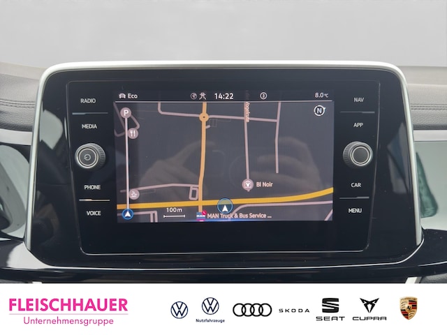 Volkswagen T-Roc 1.5 TSI R-Line