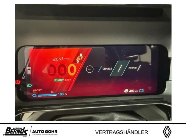 Renault 4 Comfort E-Tech Techno