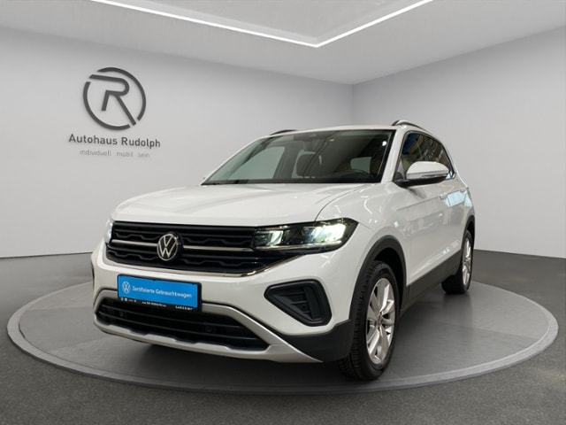 Volkswagen T-Cross 1.0 TSI