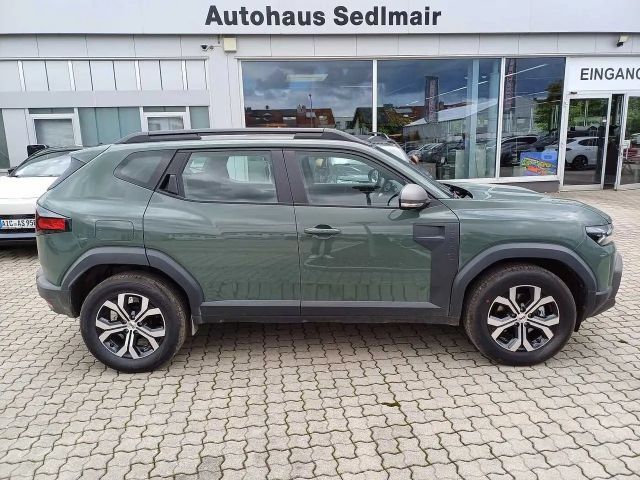 Dacia Duster Hybrid 140