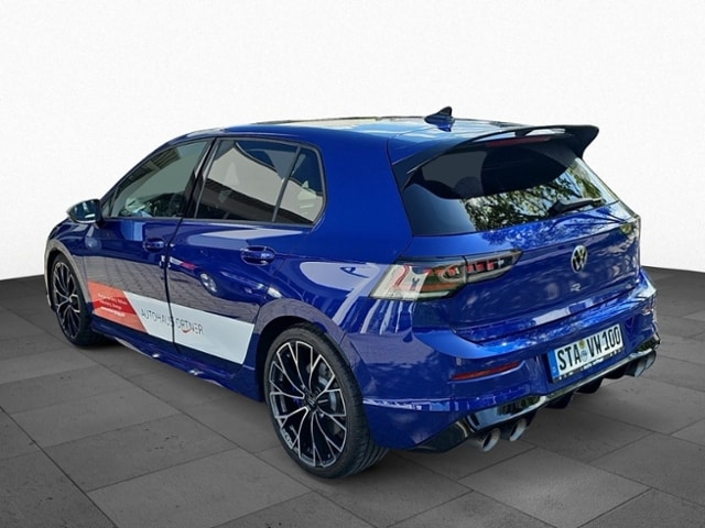 Volkswagen Golf 4Motion DSG